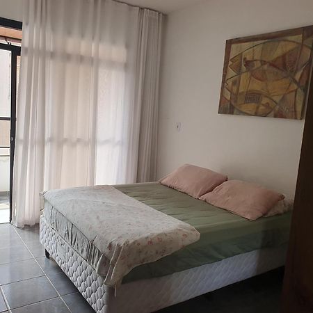 Quarto E Sala, Edf Algarve Praia Morro Guarapari Eksteriør billede
