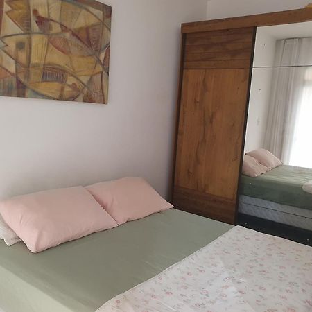 Quarto E Sala, Edf Algarve Praia Morro Guarapari Eksteriør billede