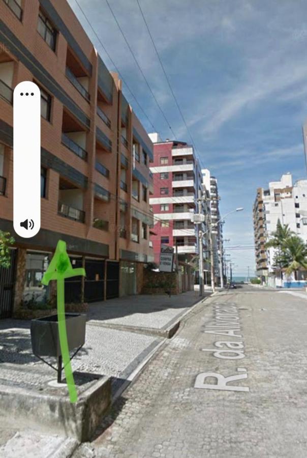 Quarto E Sala, Edf Algarve Praia Morro Guarapari Eksteriør billede