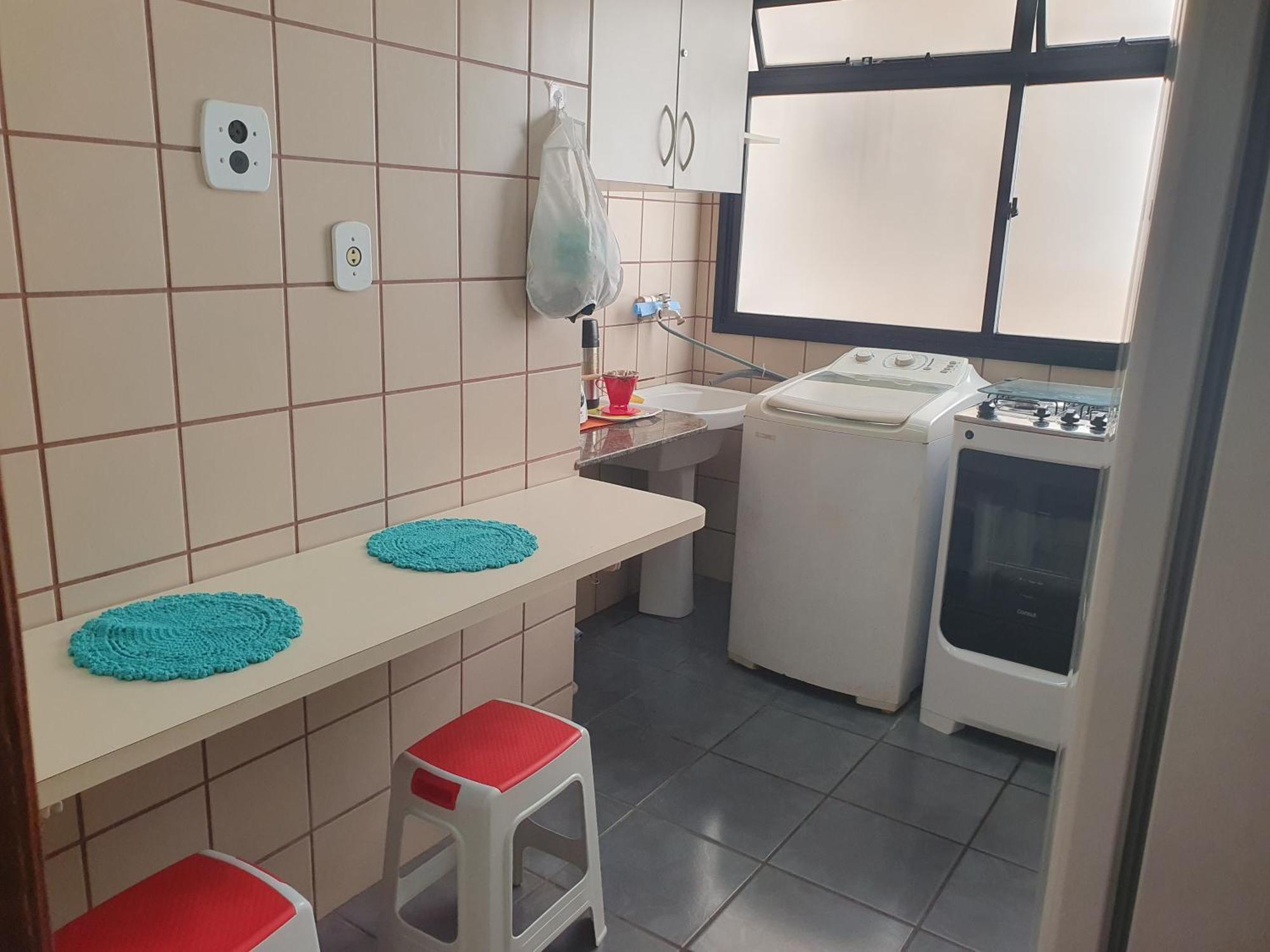 Quarto E Sala, Edf Algarve Praia Morro Guarapari Eksteriør billede