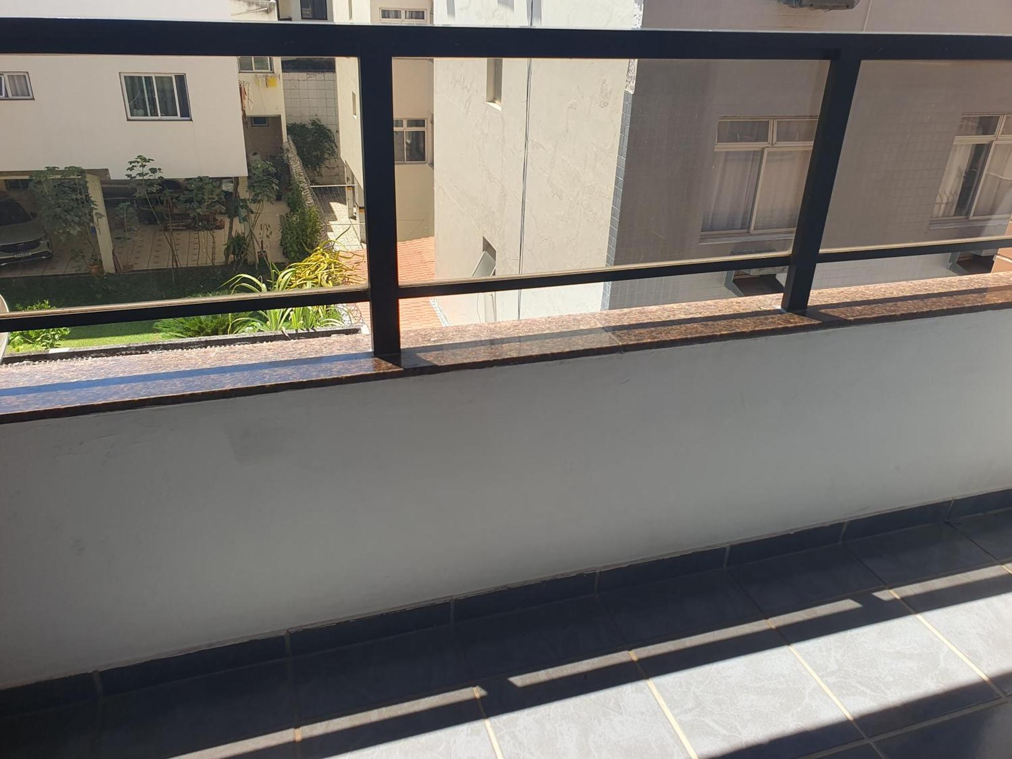Quarto E Sala, Edf Algarve Praia Morro Guarapari Eksteriør billede