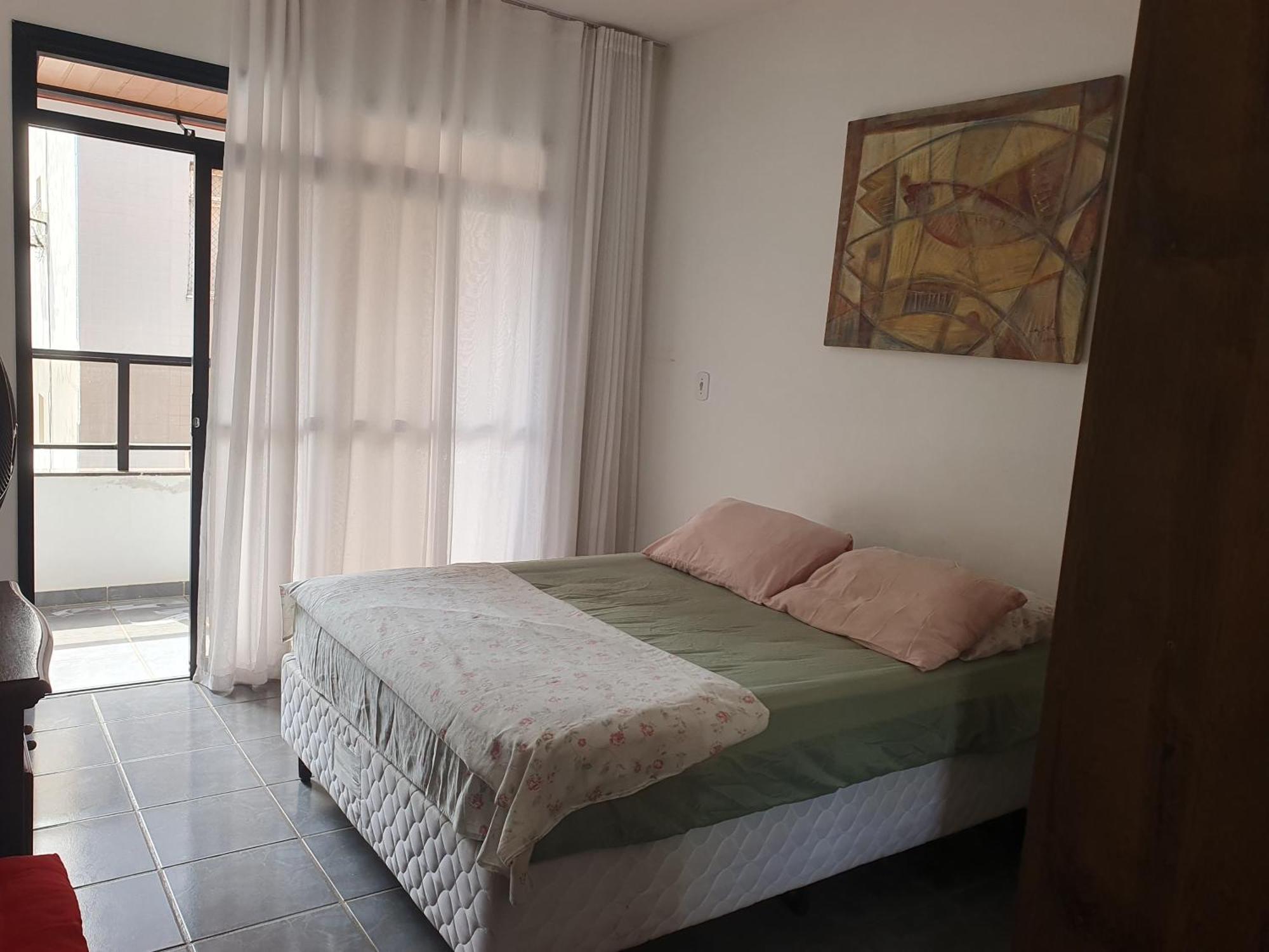 Quarto E Sala, Edf Algarve Praia Morro Guarapari Eksteriør billede