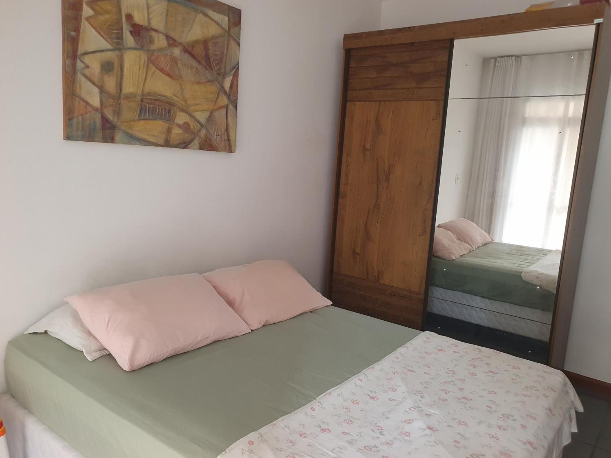 Quarto E Sala, Edf Algarve Praia Morro Guarapari Eksteriør billede